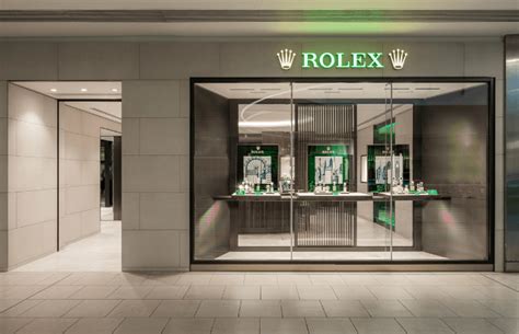 rolex at goldsmiths